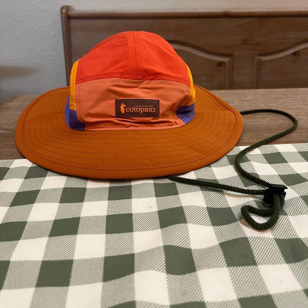 Cotopaxi Bucket Hat
